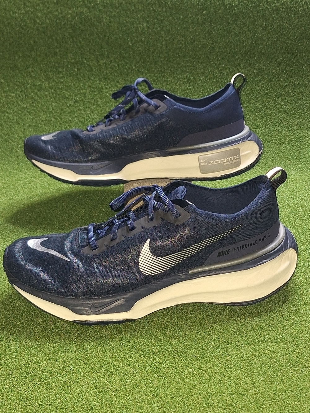 Nike ZoomX Running & Jogging Shoes Men's Dark Navy Blue Size 13